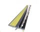 ZAKU EWI - BP13 MIDI - MESH FRAME SEAL BEAD DARK GREY 4mm x 2.5m