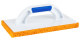 Plastic float 140x280 with 2 component handle G-17, 0386