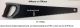 Saw for insulation and plasterboard boards Length 400mm - 480208