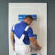 BDT ANTI-DUST CURTAIN - 100cm x 215cm