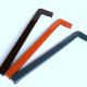 PVC End Caps (1No. pair) - for Aluminium Window Sills