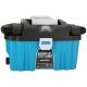 Battery vacuum cleaner 18V, 10L