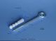 ZAKU EWI EYE HOOK SCREW 12 X 190mm (Inc. D:16 Nylon Plugs)