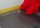 Edging Insulation Strip 150mm x 50m With Foil