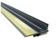 ZAKU EWI - BP12 MIDI WINDOW FRAME SEAL BEAD DARK GREY WITH SILICONE LIP 6mm/9mm x 2.5m