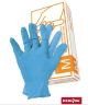 gloves  NITRIO -100 PAIRS-SIZE 9 - LARGE
