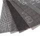 Sanding MESH SHEET 105x280mm - PACK OF 10 No.